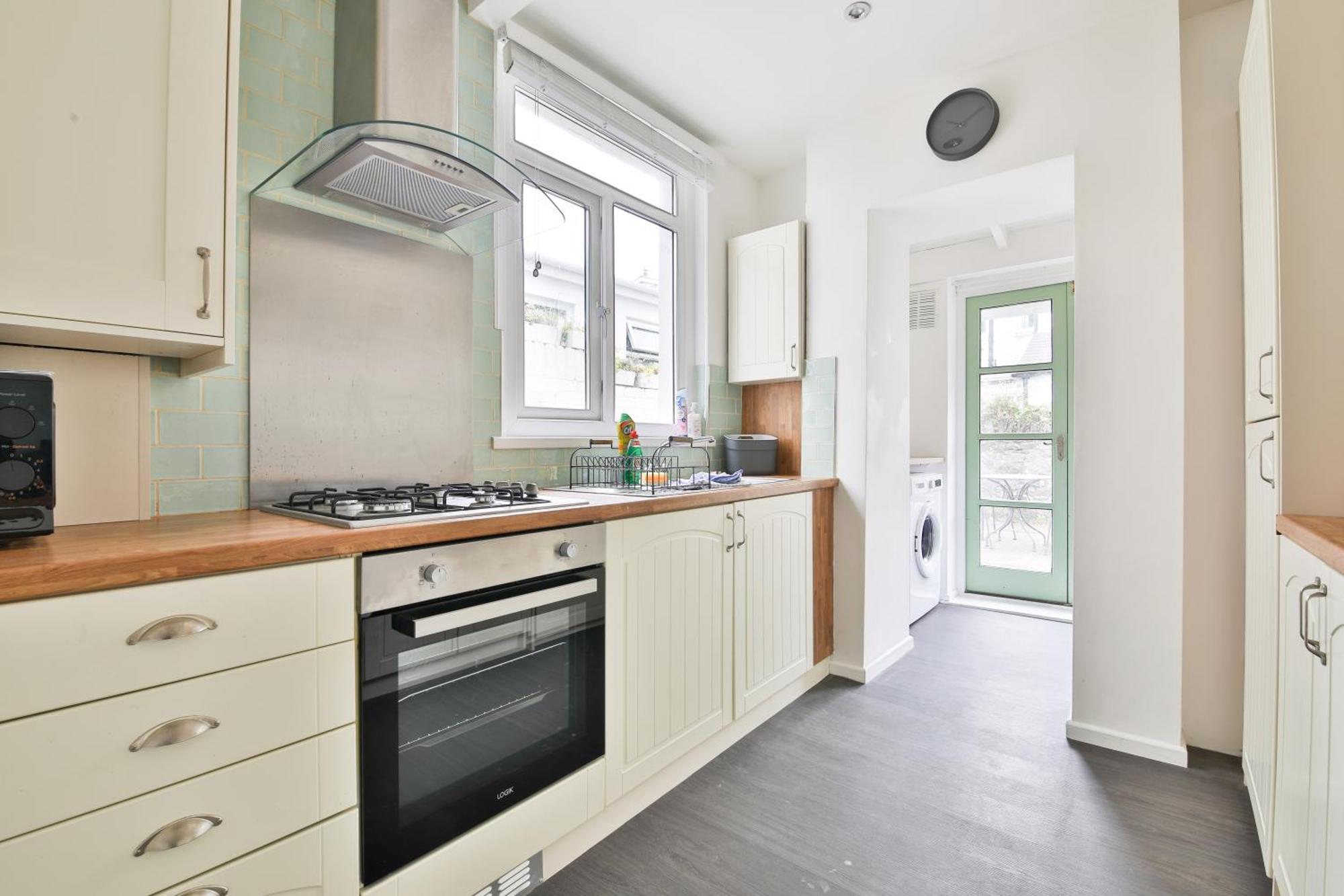 Fresh Cardiff Bay 2 Bedroom House- 3 Tv'S Eksteriør billede