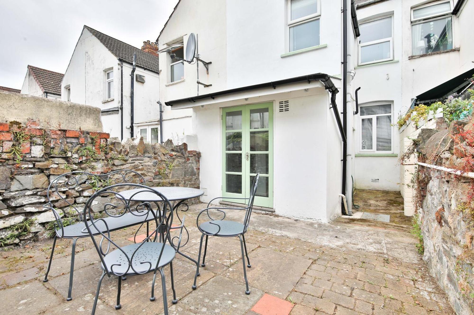 Fresh Cardiff Bay 2 Bedroom House- 3 Tv'S Eksteriør billede